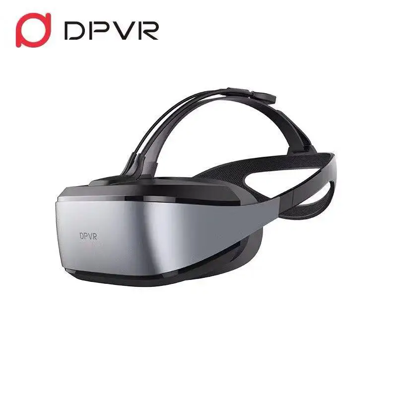Гарнитура DeePoon E3 4K VR для видеоигр умные 3d очки виртуальной реальности с