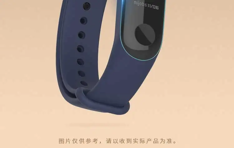 Mi jobs mi band 4 защитная пленка для экрана Защитная пленка анти шок Защитная пленка для Xiaomi mi band 4 Браслет аксессуар