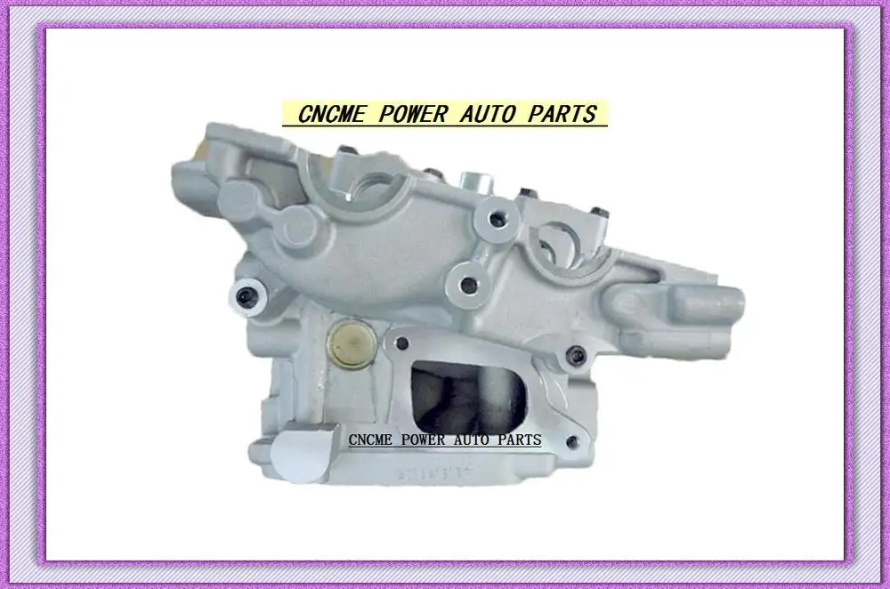 G4GC Cylinder Head For Hyundai Elantra  Sonata For Kia Spectra Cerato Sportage Carens II 1975cc 2.0L 16v 2003- 22100-23740  (4)