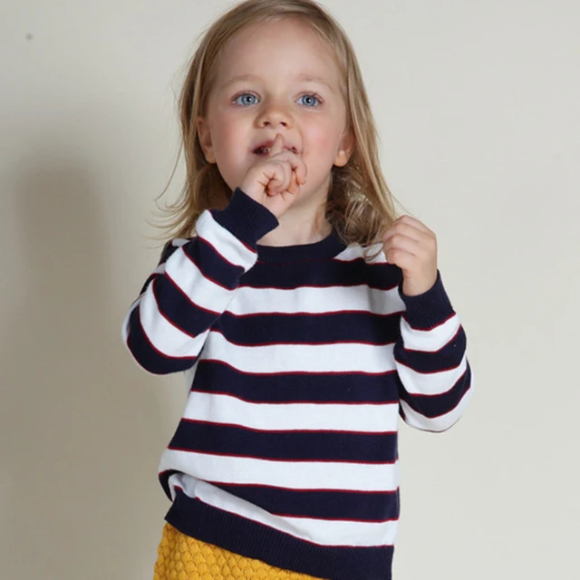 Girls Boys Sweater Bbw Autumn Winter Kids Sweater O Neck Striped Long Sleeve Knitted Sweater Girls Boys Sweater Bbw Autumn Winter Kids Sweater O Neck Striped Long Sleeve Knitted Sweater