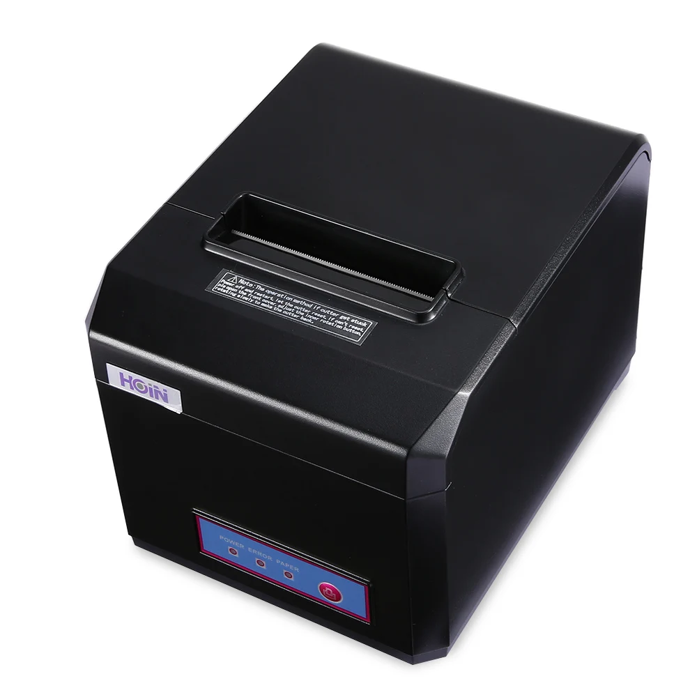 

HOIN HOP - E801 USB / WiFi / Thermal Receipt Printer