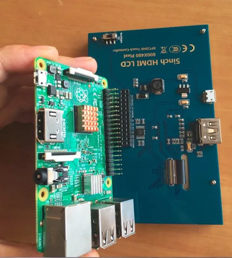Raspberry Pi TFT (3)