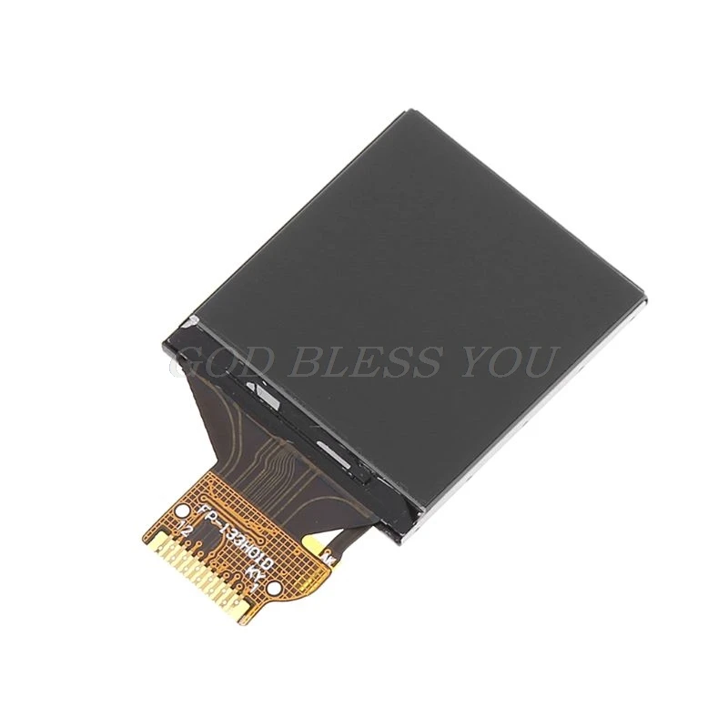 IPS 1 3 дюйма В 12PIN SPI HD полноцветный TFT дисплей ST7789 Drive IC 240*240 Прямая поставка|Экраны| |