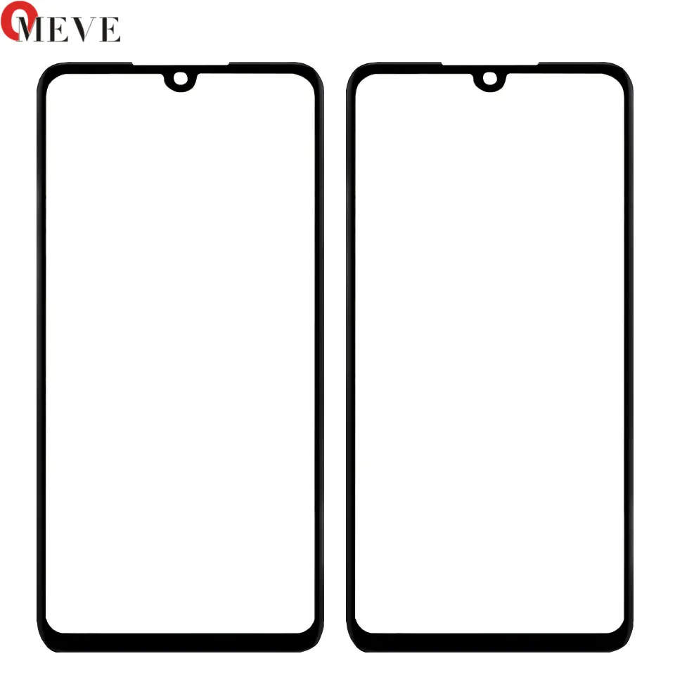 

6.3 inch For Xiaomi Redmi Note 7 Touch Screen Front Outer Glass Panel Replacement Part For Xiaomi Redmi Note 7 Note7 Touchscreen