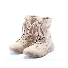Мужские и женские уличные дышащие военные походные ботинки армейские тактические треккинговые кроссовки спортивные Нескользящие походные специальные ботинки AA12013