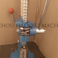 Конкурентоспособная цена самый маленький таблеточный пресс машина, ручной стальной таблетки/таблетки производитель