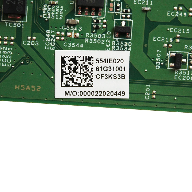 Новый оригинальный для Dell N5110 Аудио USB 3 0 порт LAN Ethernet плата 48.4IF04.011 48.1IE14.011 DQ15 TI IO