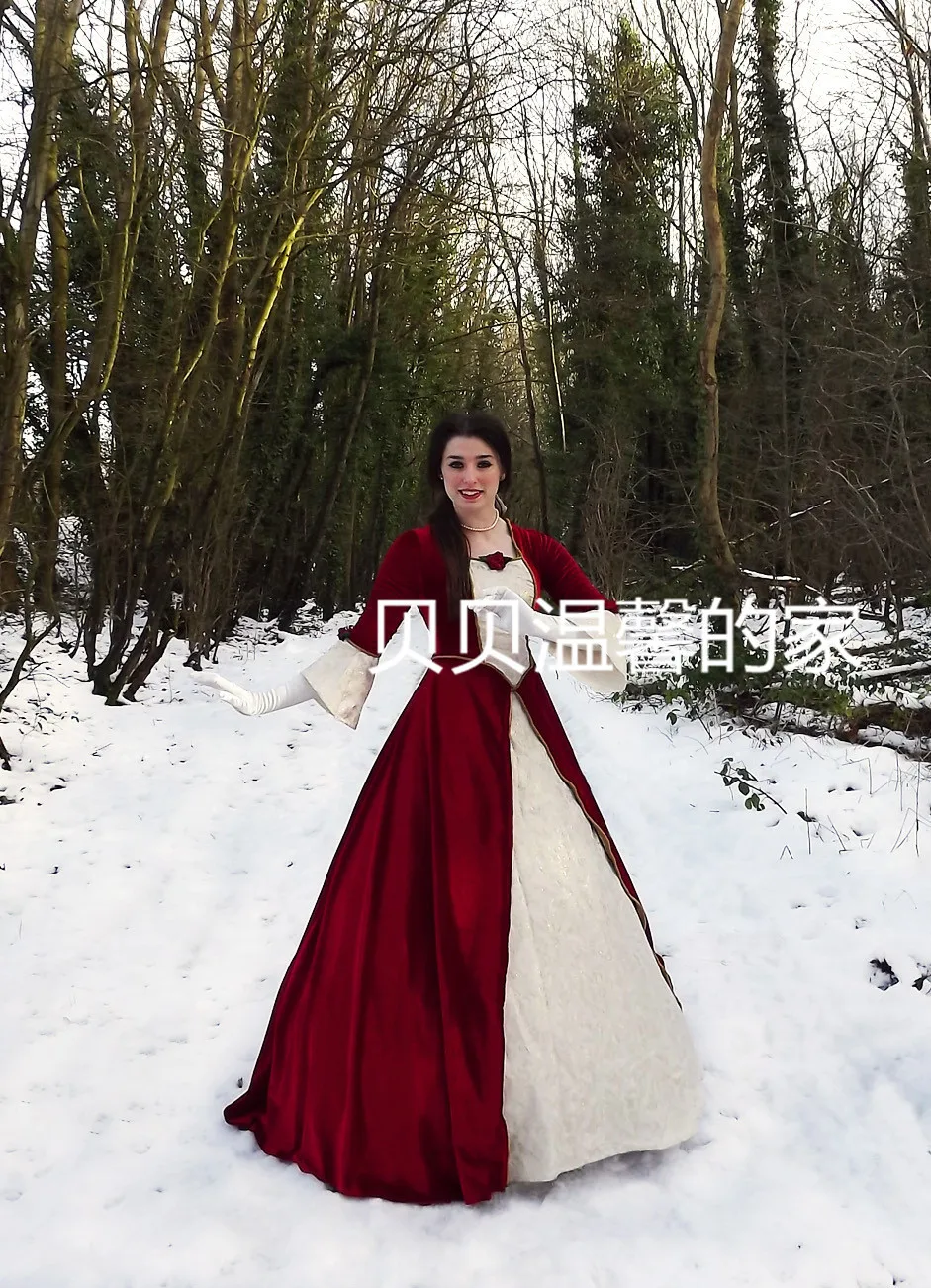 beauty and the beast winter dress Belle Winter Costume for Kids Available Now