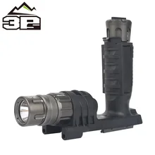 SEIGNEER Tatical M900V вертикальный Foregrip светодиодный подсветка для оружия светильник лампа(с надписью