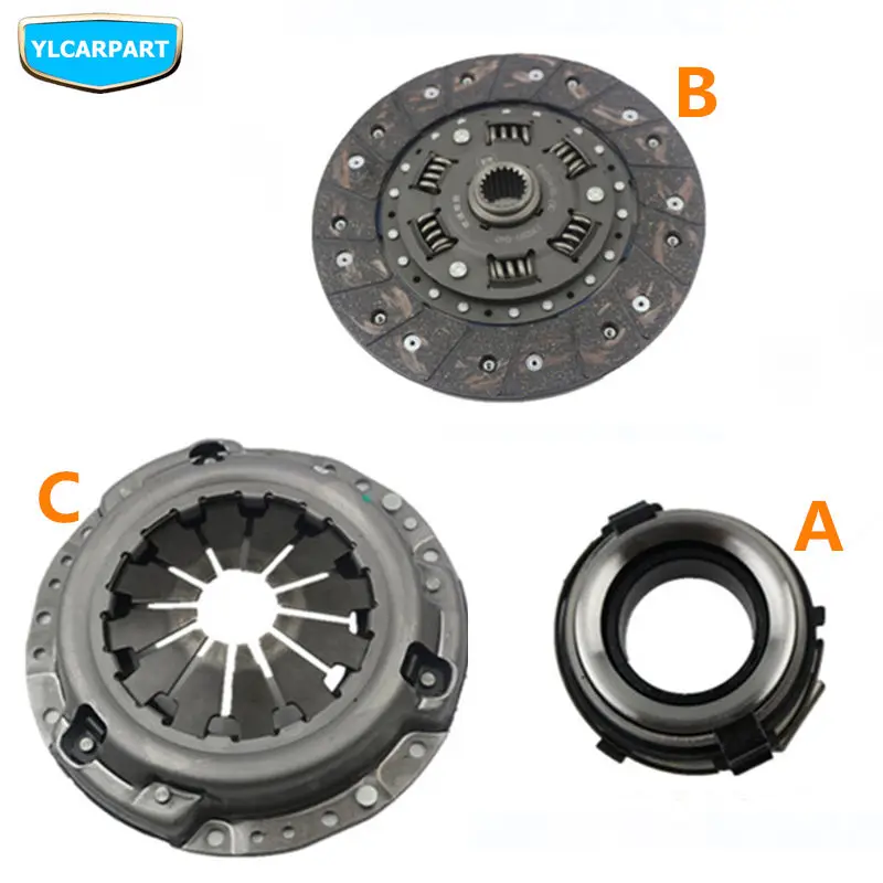 

For Geely GC6,Car clutch kit