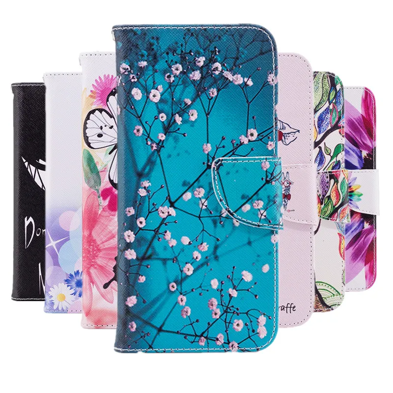 

Flip Cover For LG G6 G7 Q6 Q8 V20 V30 Stylo 4 Leather Mobile Phone Case Shell Bag Book Holder Stand Card Slots Cover Case Coque