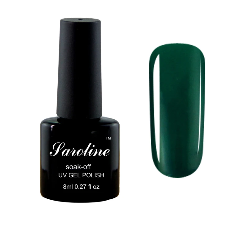 Saroline, Гель-лак для ногтей, 8 мл, 29 цветов, Гель-лак для ногтей, для дизайна ногтей, предназначен для замачивания, Полупостоянный УФ-лак, Гель-лак - Цвет: 816