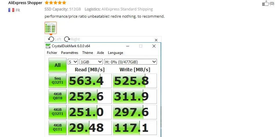 KingSpec 2242 M.2 SSD NGFF 120 GB 240 GB 512 gb NGFF SATA 6 ГБ/сек. SSD HDD 2242 мм твердотельный диск для джемпер ezbook 3pro