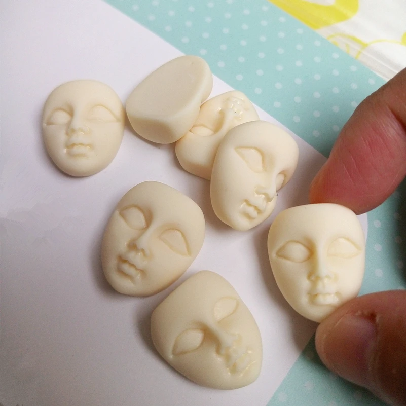 resin mask