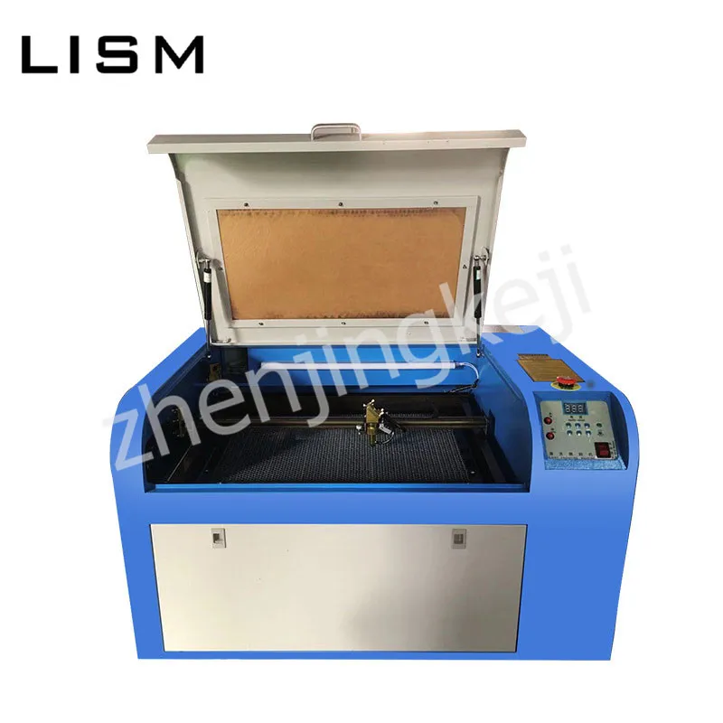 

High Quality Laser Engraving Machine Acrylic Crafts CNC Laser Cutting Machine Laser Power 50W Single Head Laser Engraver