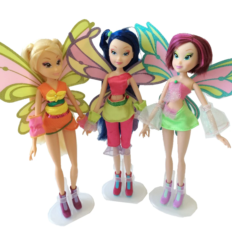 winx club sophix dolls