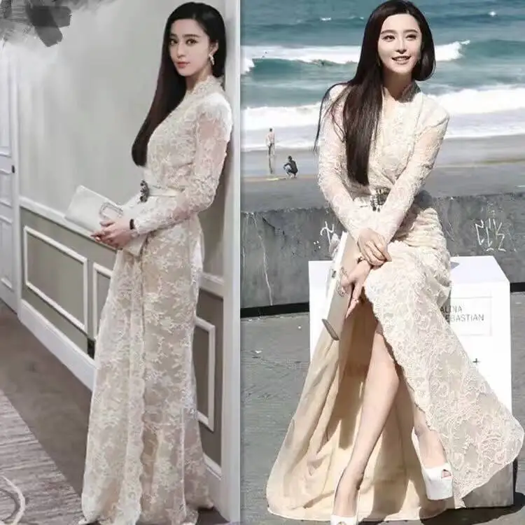 

sexy lace dress with original gem belt amazing long dresses for women,high quality evening party dress,elegant vestido de festa
