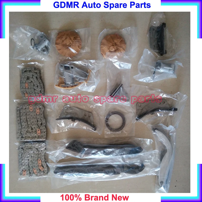 D4CB timing chain kit for hyundai or kia