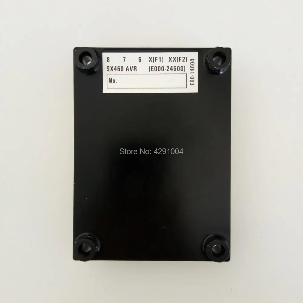 AVR SX460 A SX 460 с красным конденсатором мягкий клей лучшее качество аксессуары