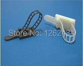 

HDB-17 Stick type wiring fixed Adjustable tie Binding wire belt