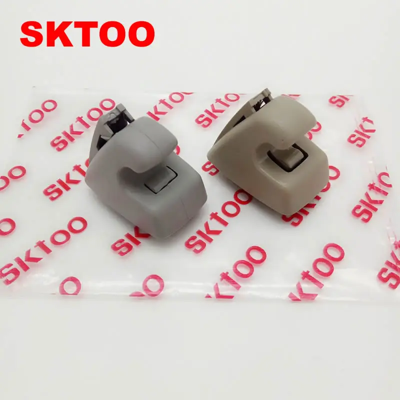 SKTOO OEM: 95994975 Солнцезащитная затеняющая панель солнцезащитный козырек с зажимом для Chevrolet Cruze Buick Excelle