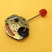 Аксессуары для часов Swiss ETA 902,002 механизм две иглы кварцевый механизм не содержит батареи