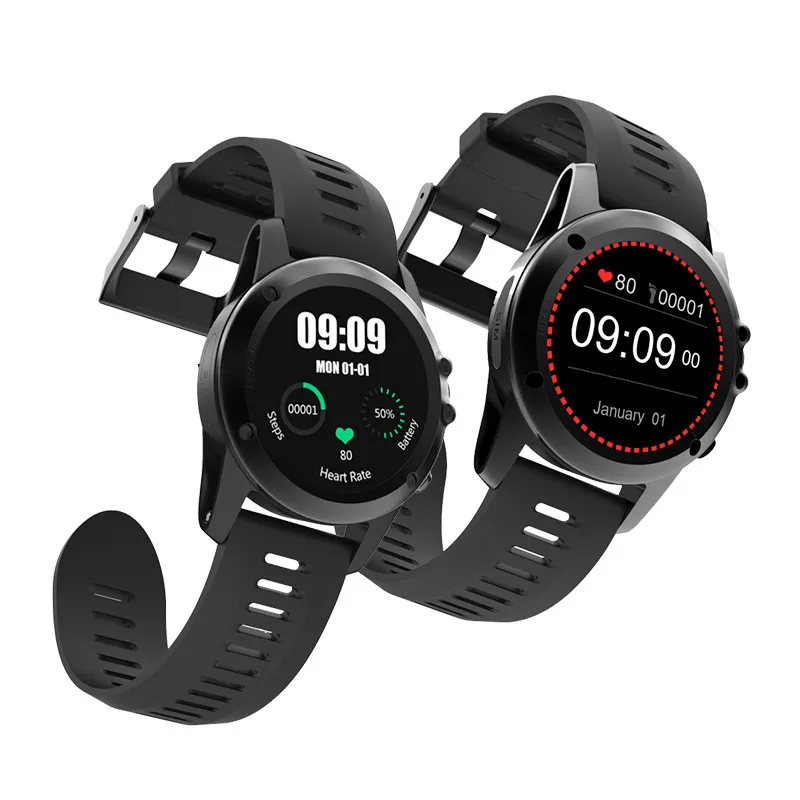 H1 Смарт часы IP68 Водонепроницаемый 1.39 дюйма 400*400 GPS Wi Fi 3 г сердечных сокращений 4 ГБ