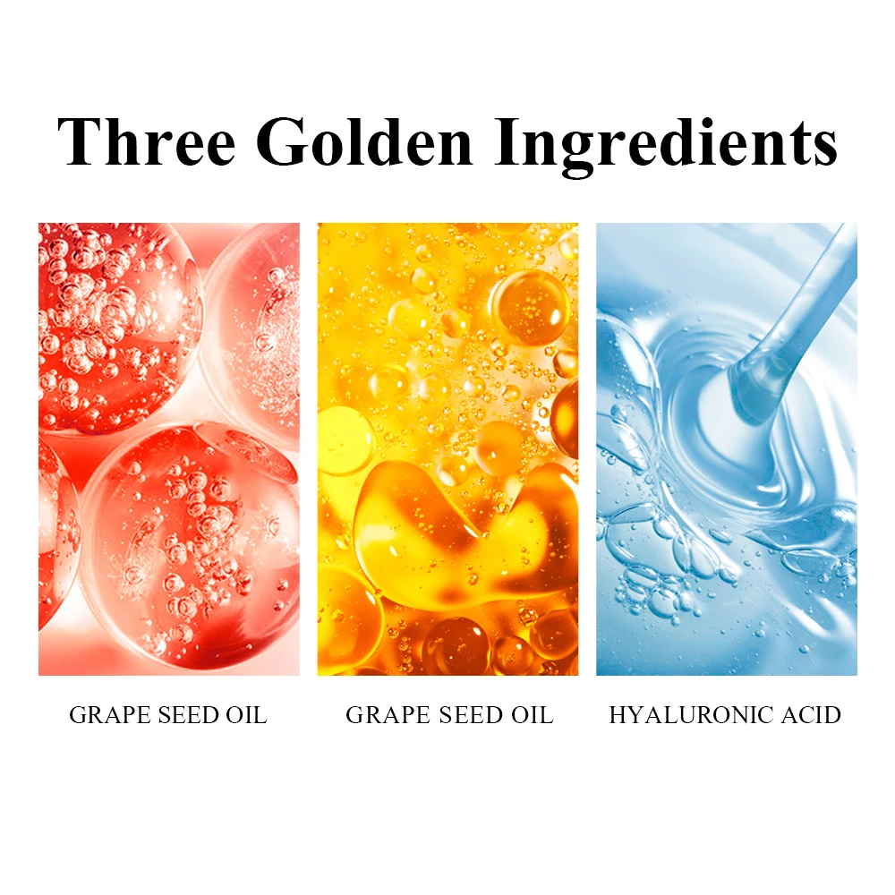 Lanbena Face Cream+eye Cream 2pcs Hyaluronic Acid Vitamin C Moisturizing Whitening Cream Anti Aging Serum Acne Treatment Firming