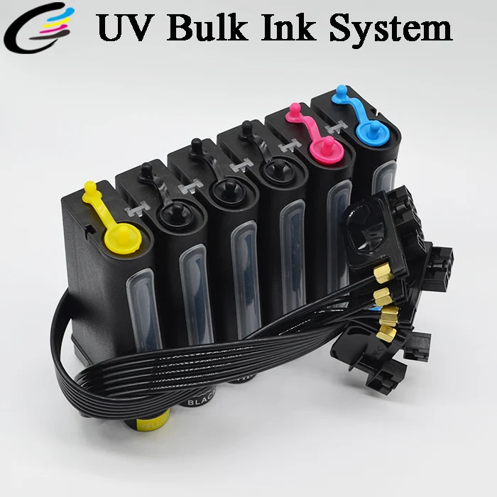 الأشعة فوق البنفسجية نظام الحبر الأكبر لإبسون L800 L805 R230 r270 R290 1390 R330 طابعة UV كيبك الأشعة فوق البنفسجية نظام الحبر الأكبر لإبسون L800 L805 R230 r270 R290 1390 R330 طابعة UV كيبك