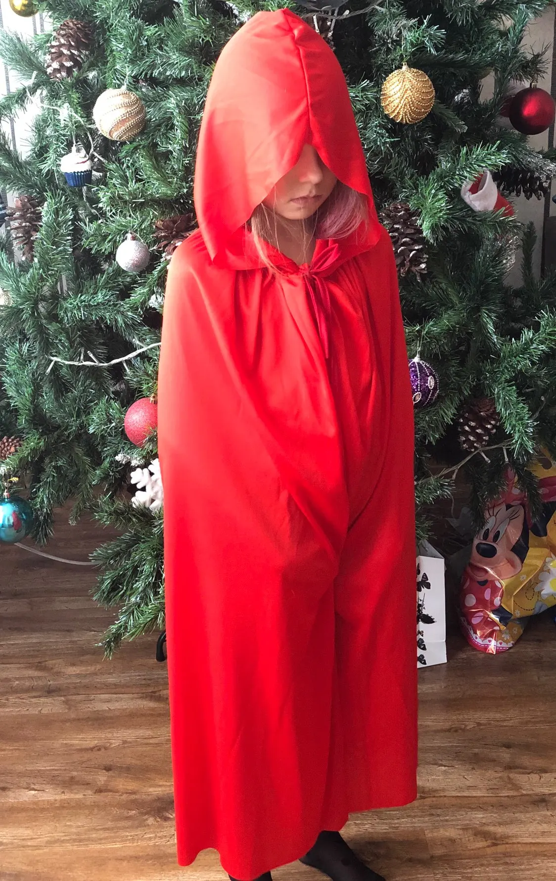 Cosplay&ware Kids Adults Black Red Death Devil Vampire Cloak Stage Performance Birthday Party Cosplay Costume Halloween Christmas Xmas -Zentai shop online HTB1EVXmasnrK1RjSspkq6yuvXXam.jpg