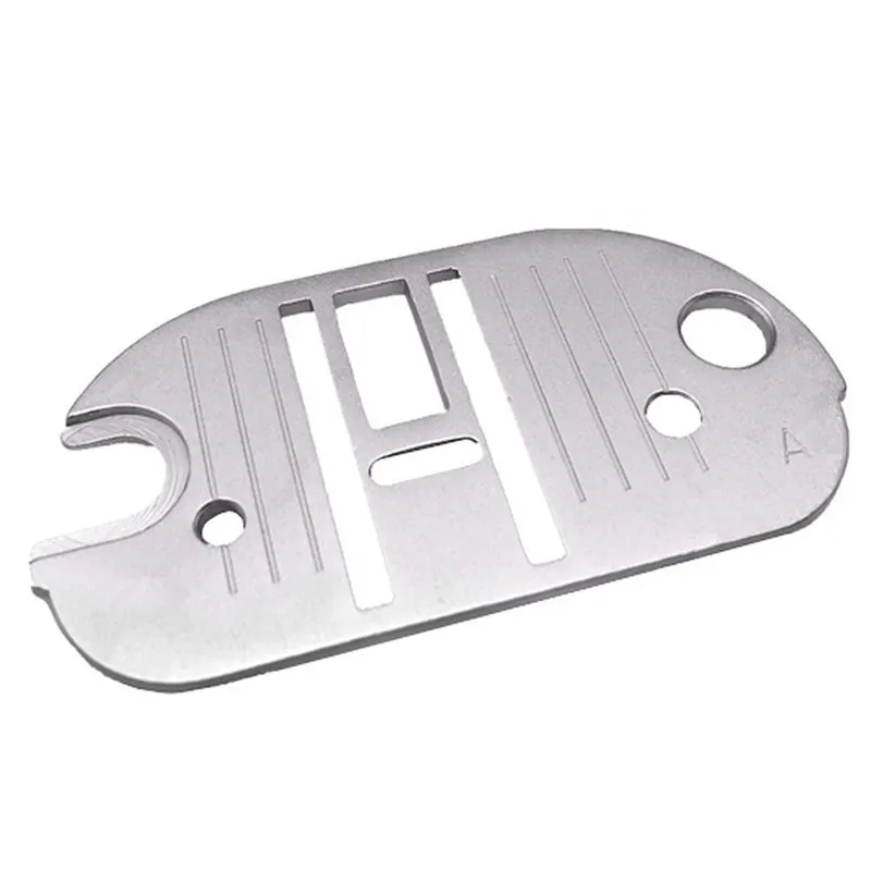 Per Macchine Da Cucire Domestiche Singer Piastra Ago Zig Zag #312777 7 Yj192