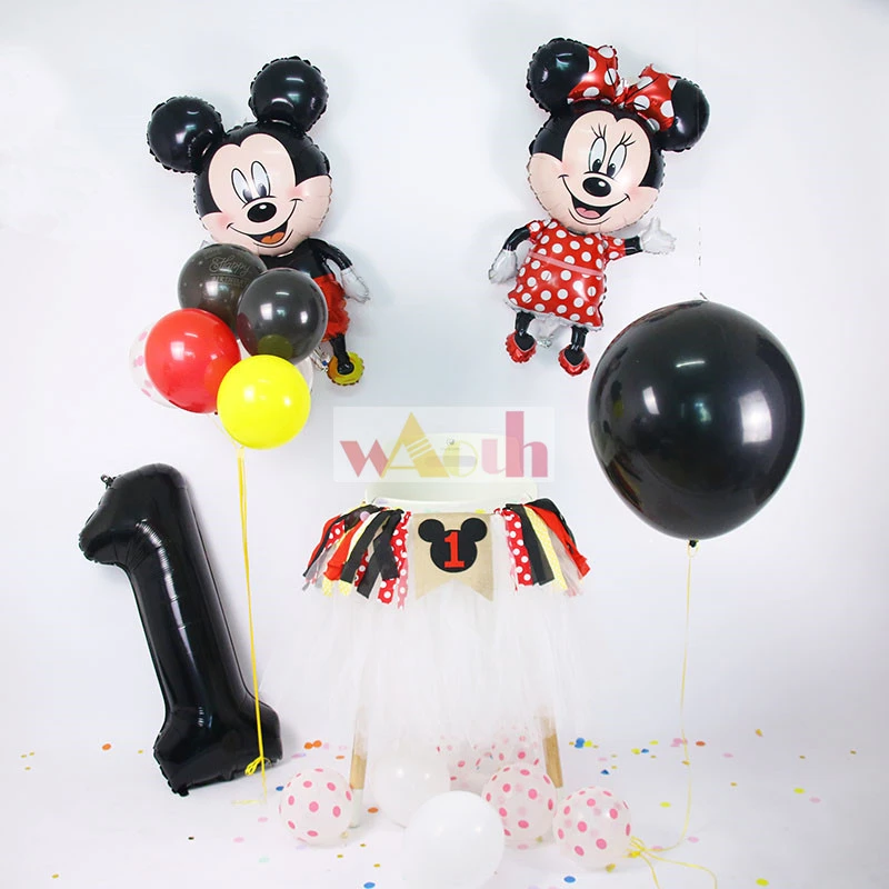 mickey mouse theme dress