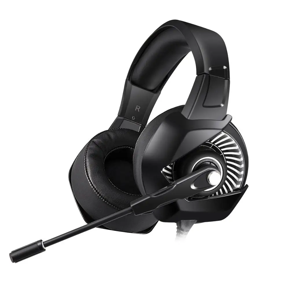 Preise ONIKUMA K6 Gaming Headset für Mobile Gaming Headset E sport mit Mikrofon Stereo Surround USB Headset für PC und laptop