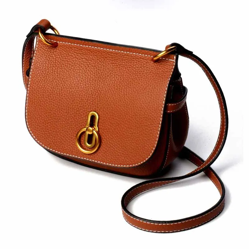 Благородная женская сумка, дизайнерские сумки, высококачественные кожаные сумки через плечо для женщин, сумки-мессенджеры из натуральной кожи, сумка Mochila Bolsas