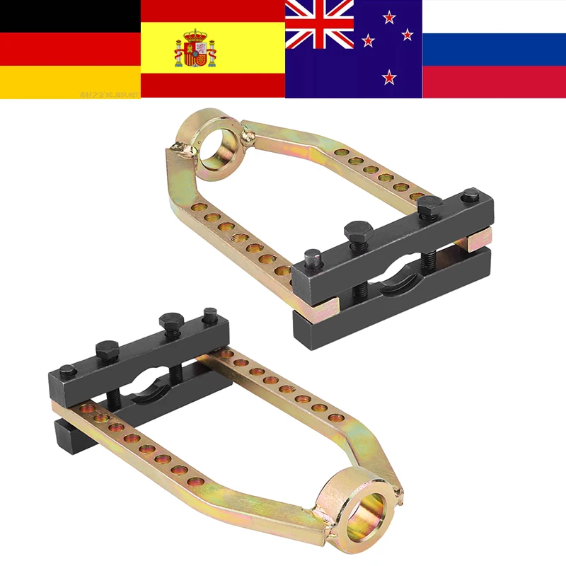 Universal 9 Holes Car Transmission Drive Shaft Removal Tool CV Joint