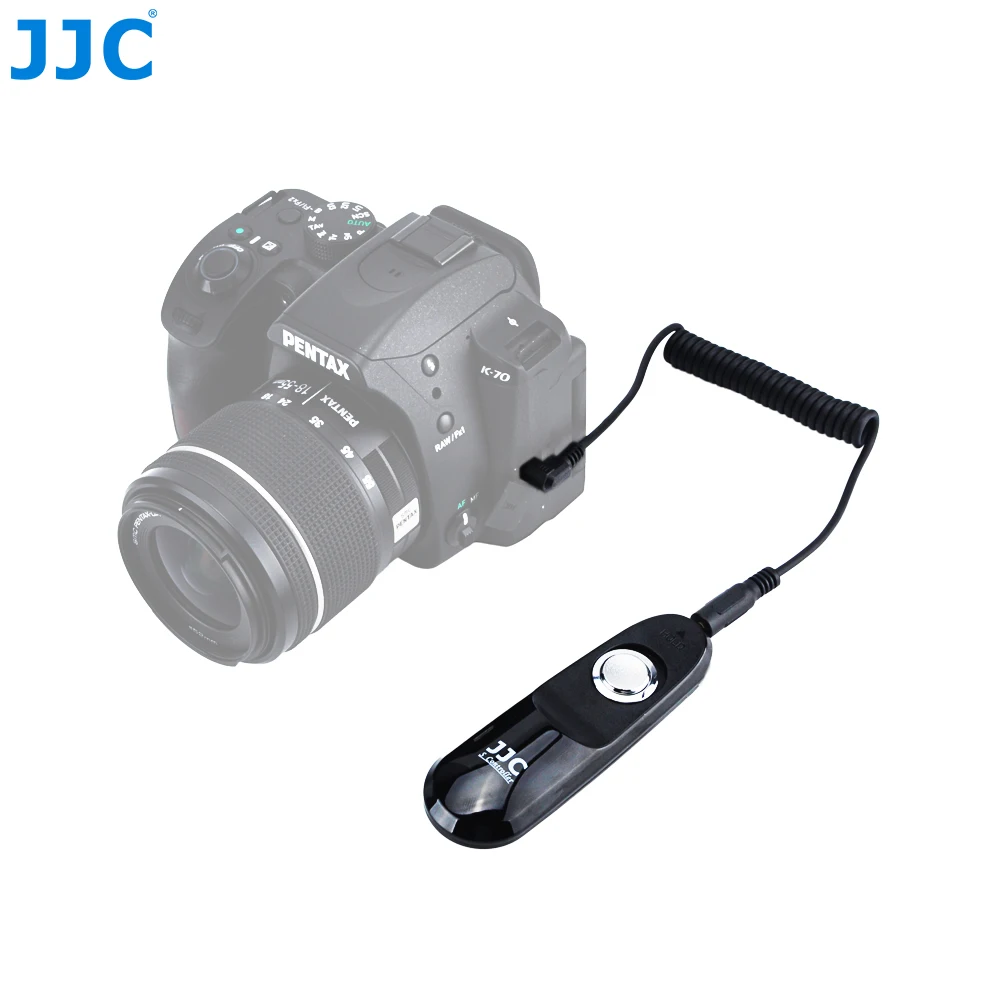   30 metres, 433 MHz  Compatible avec loriginal Pentax Cs-310 Câble Switch appareils photo compatibles JJC Jm-pk1ii télécommande sans fil Contrôleur pour Pentax K70 Pentax KP Camera 