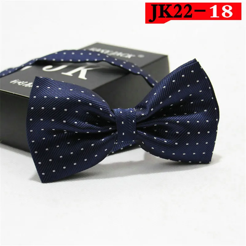 Gentleman Wedding Party Tuxedo Bowtie Marriage Bridegroom Protocol Officer Bow Ties Butterfly Cravat Men Color Bowties For Gifts