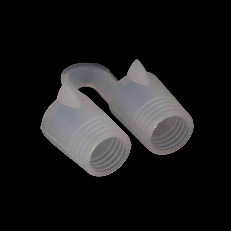 1 шт силикон для носа, против храпа зажим на вентиляцию снимает Храп Пробка Защита назальный расширитель легкий сон дыхательный аппарат 4 размера