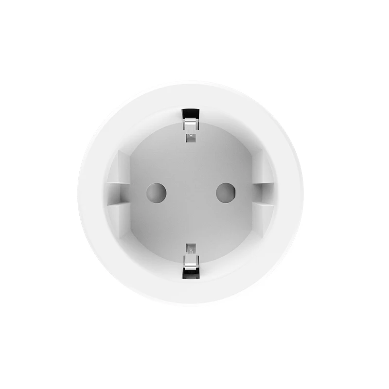 Spetu Mini Smart Plug WiFi Пульт дистанционного управления Поддержка Amazon Alexa Google Home, IFTTT Функция синхронизации включения/выключения питания EU 16A