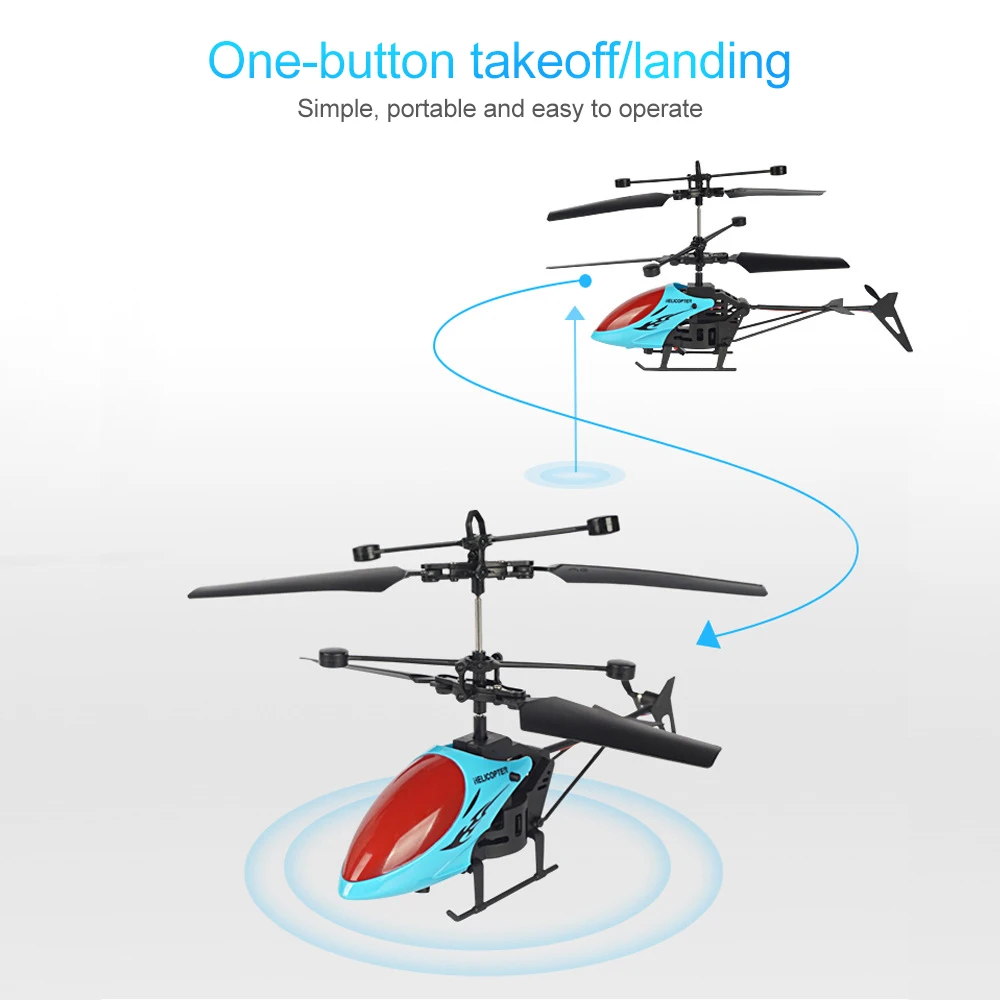 Мини RC Инфракрасные Индукционные вертолеты детский самолет игрушка мини
