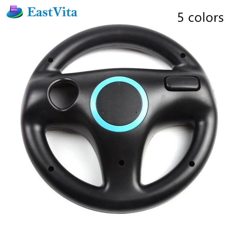 

BEESCLOVER Kart Racing Wheel for Nintend for Wii Remote Control Game Excite Truck Excitebike For wii console Racing game r15