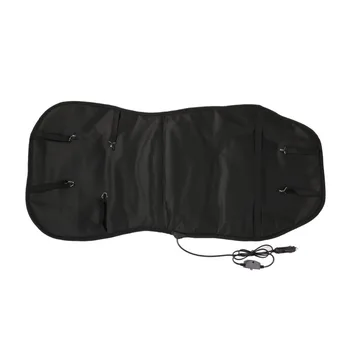 

Universal DC12V Powered Car Front Heated Seat Auto Temperature Control Winter Warming Car Heating Seat Cover Hot Pad