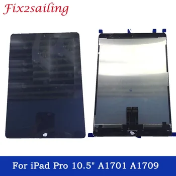 

New Tablet LCD For iPad Pro 10.5 A1709 A1701 LCD Display Touch Screen Panel Assembly Replacement Black / White