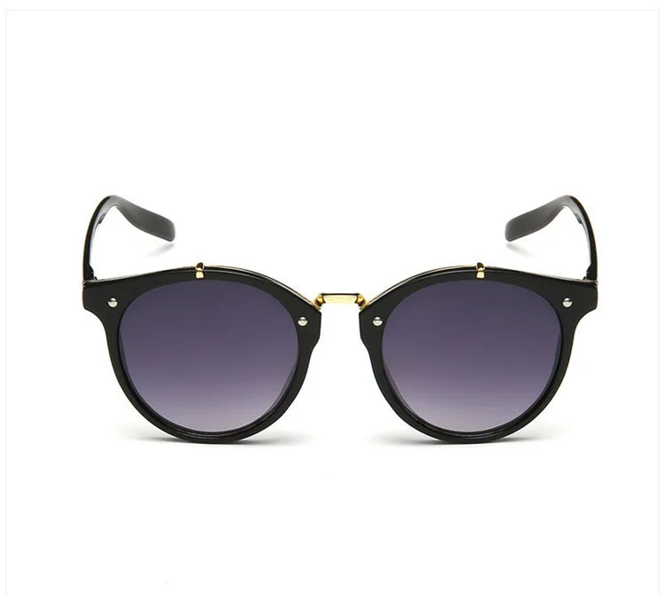 Luxury Cat Eye Sunglasses Women Brand Designer 2017 Retro Vintage Sun Glasses Women Men Male Female Lady Sunglass Mirror Glasses (14)