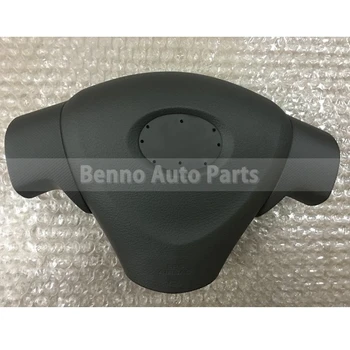 

High Quality Brand New Car Driver Plastic Cover For Corolla 208 Steering Wheel Cover Free Shipping