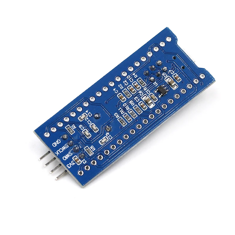 10 шт. STM32F103C8T6 ARM STM32 минимальная система развития Модуль