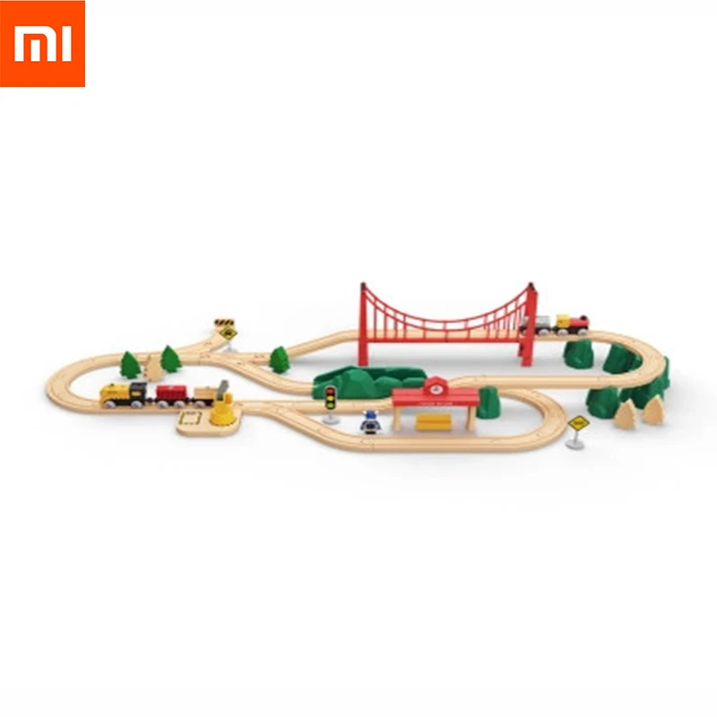Original XiaoMi Mitu Orbit building electric train blocks Finger Spinner Gift For Kids Safety Portable Builder Smart Mini Toy цена Original XiaoMi Mitu Orbit building electric train blocks Finger Spinner Gift For Kids Safety Portable Builder Smart Mini Toy цены онлайн