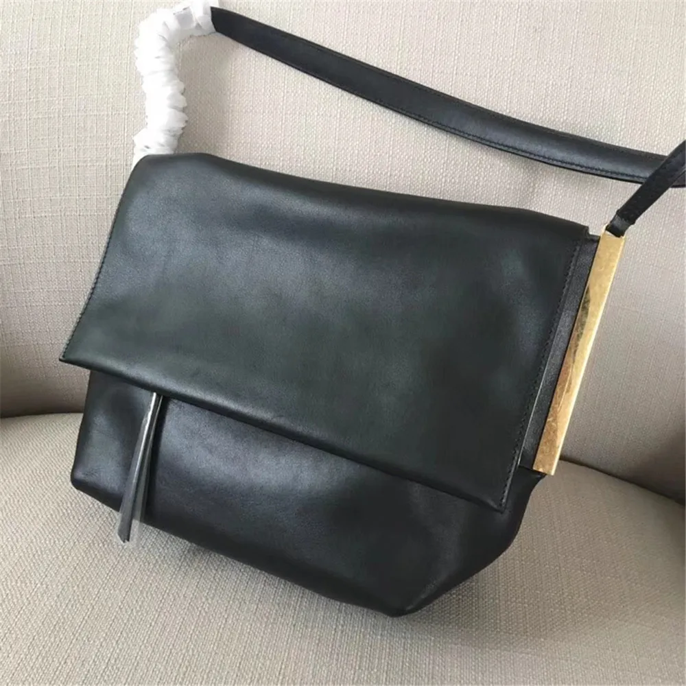 

Esbear Improt Cow Leather Women's Bags Designer Luxury Handbags For Women's Shoulder Bags Hot Soft Leather Small Crossbody Bags