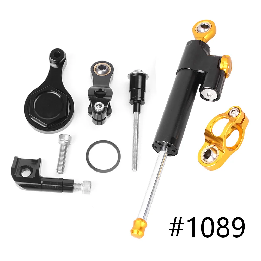 GZYF Steering Damper Stabilizer Bracket Mounting Holder For Yamaha R6