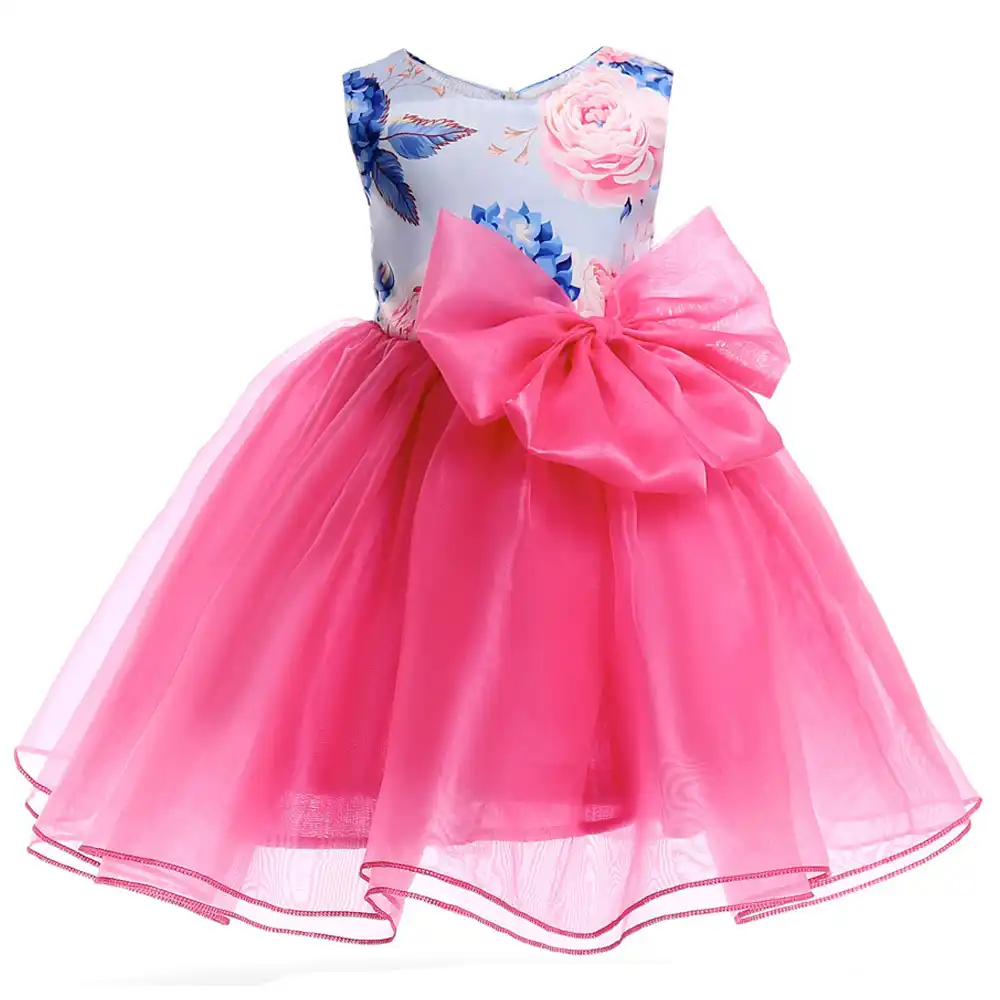 Vestido De Navidad Para Ninas Vestidos De Fiesta De Cumpleanos Para Ninos Vestido De Noche Para Ninas Ropa Para Ninas 6 8 10 Anos Aliexpress